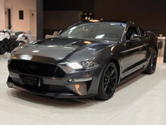 FORD MUSTANG 5.0 V8 TI-VCT GASOLINA BLACK SHADOW SELECTSHIFT